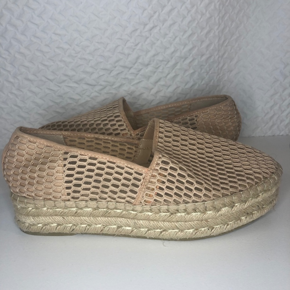 Steve Madden Blush Allison Espadrilles